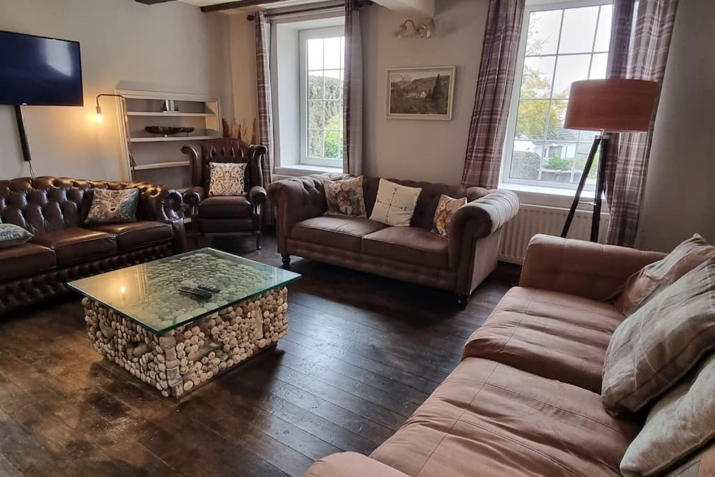 Peaceful Countryside Retreat Near Beach/Lakes Distington Eksteriør bilde