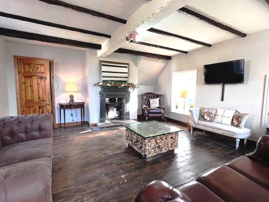 Peaceful Countryside Retreat Near Beach/Lakes Distington Eksteriør bilde