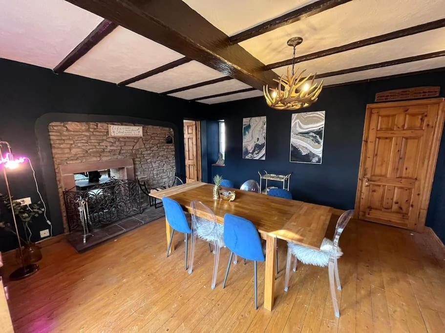 Peaceful Countryside Retreat Near Beach/Lakes Distington Eksteriør bilde