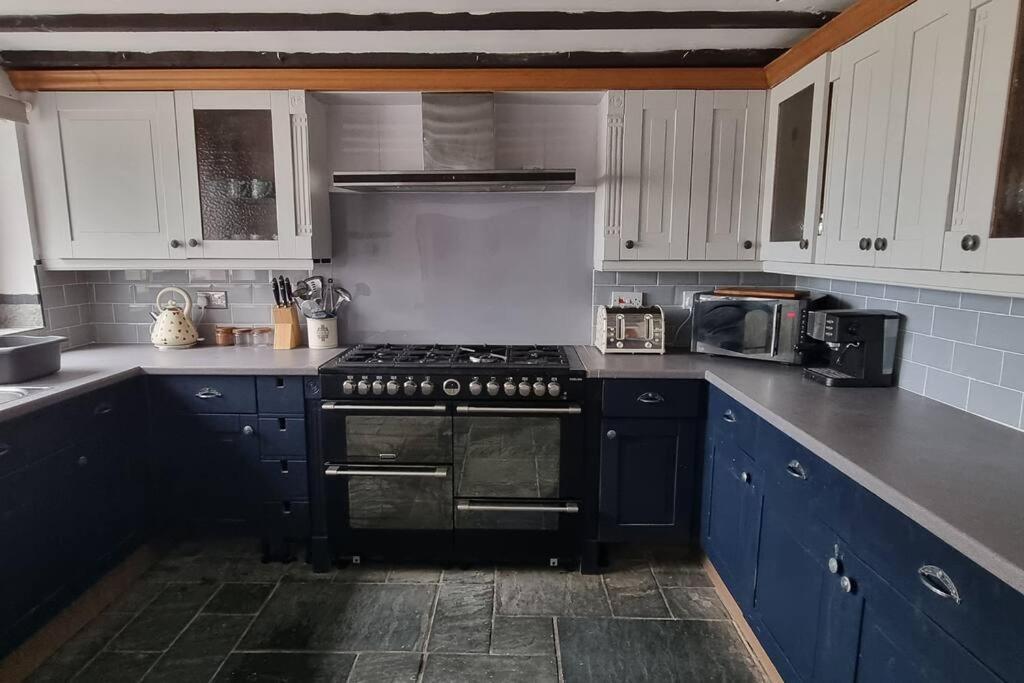 Peaceful Countryside Retreat Near Beach/Lakes Distington Eksteriør bilde