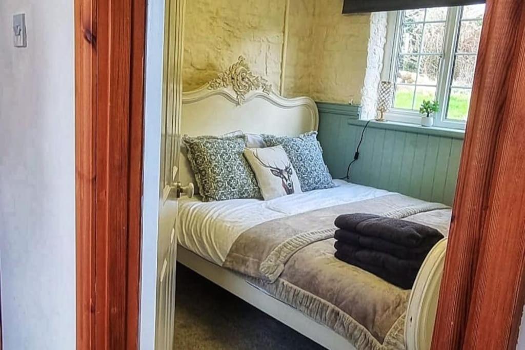 Peaceful Countryside Retreat Near Beach/Lakes Distington Eksteriør bilde